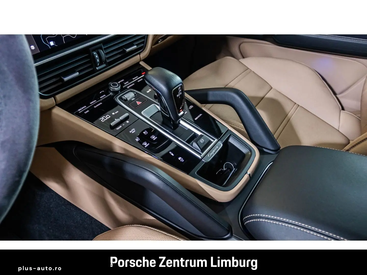 PORSCHE Cayenne E-Hybrid Platinum Edition Surround-View