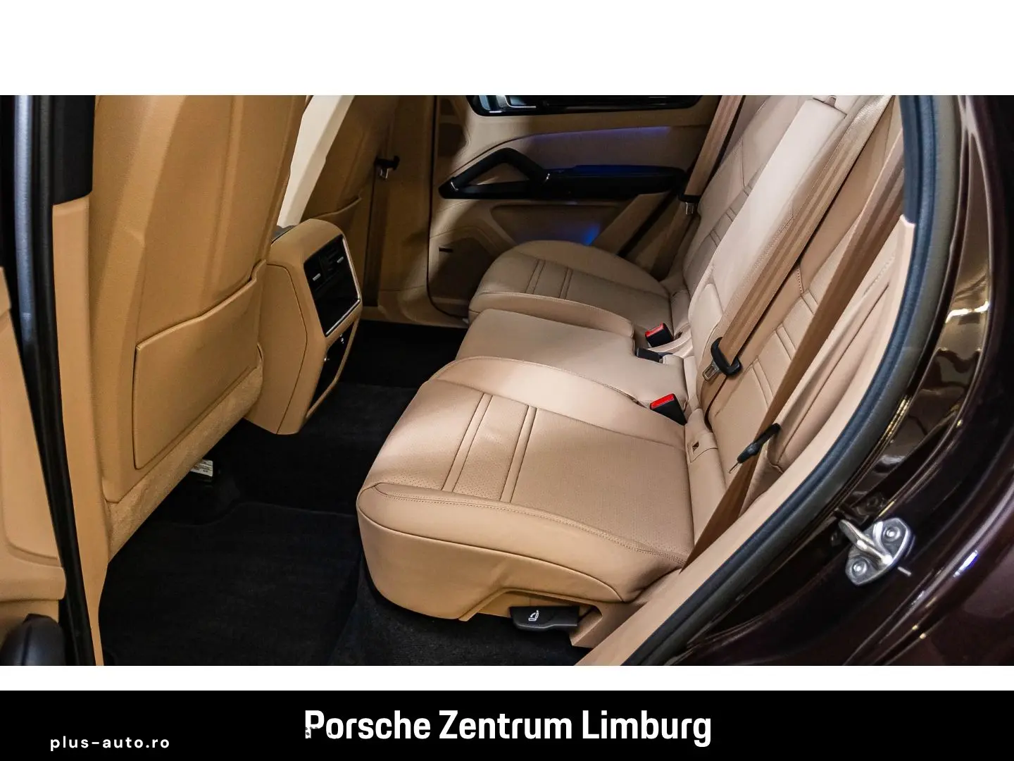 PORSCHE Cayenne E-Hybrid Platinum Edition Surround-View