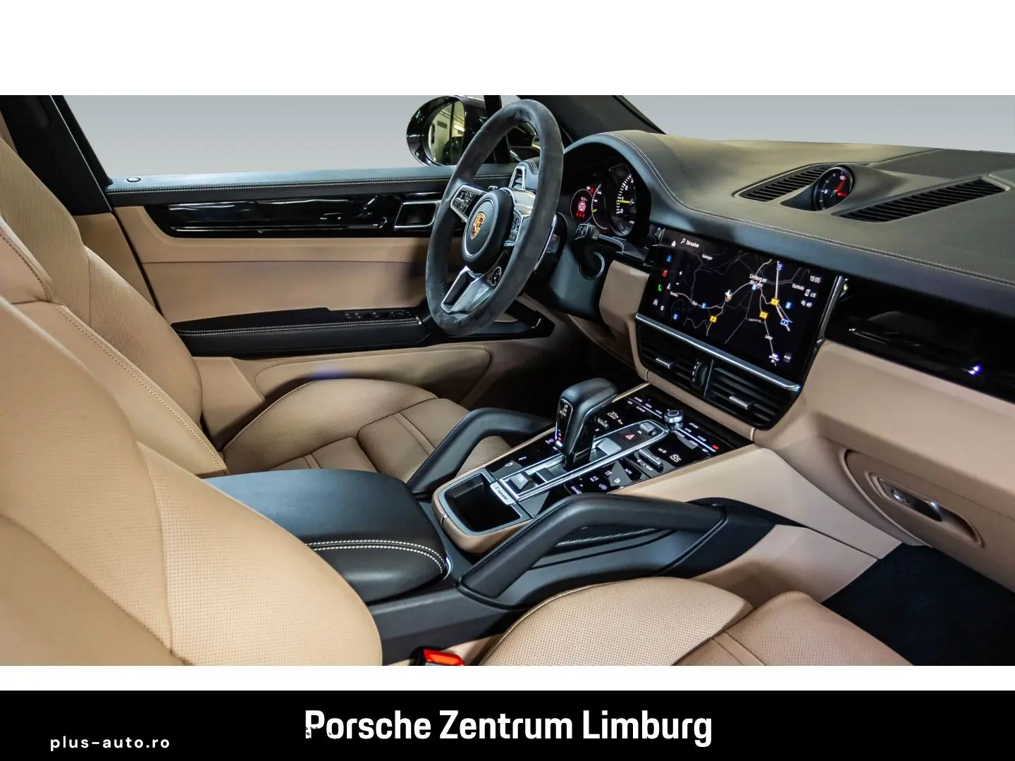 PORSCHE Cayenne E-Hybrid Platinum Edition Surround-View