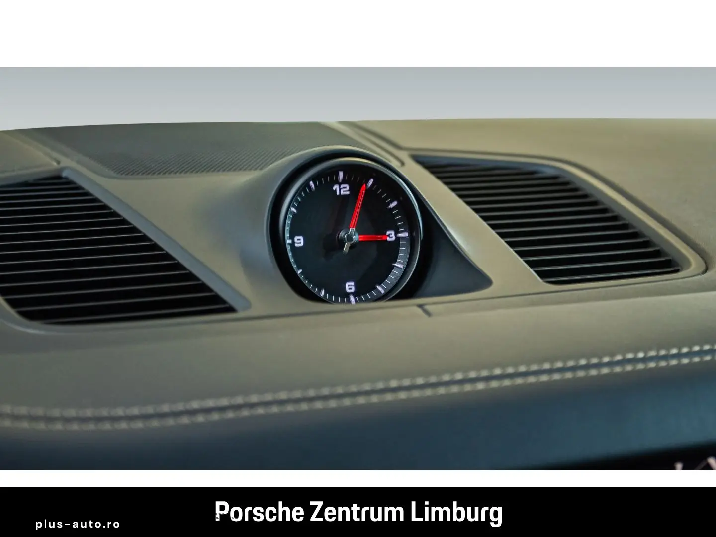 PORSCHE Cayenne E-Hybrid Platinum Edition Surround-View