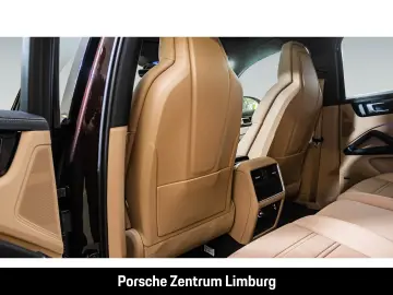 PORSCHE Cayenne E-Hybrid Platinum Edition Surround-View