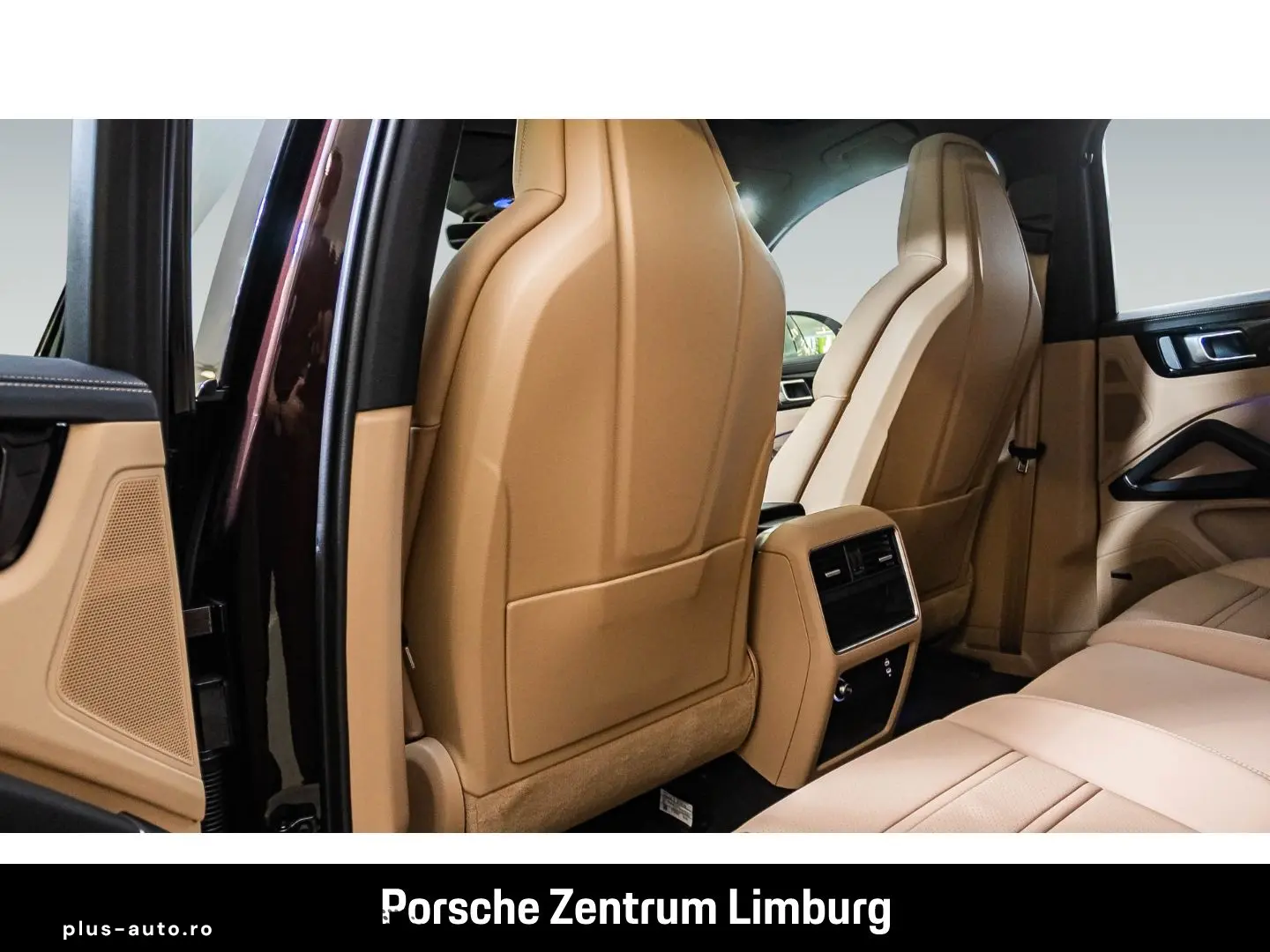 PORSCHE Cayenne E-Hybrid Platinum Edition Surround-View