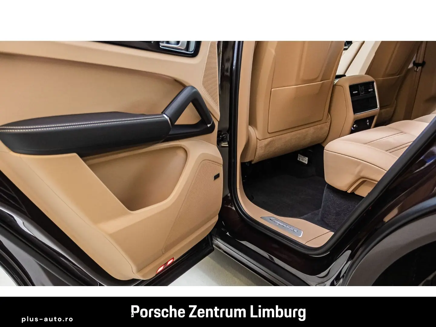 PORSCHE Cayenne E-Hybrid Platinum Edition Surround-View
