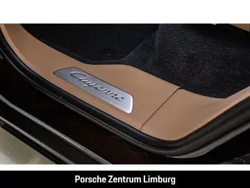PORSCHE Cayenne E-Hybrid Platinum Edition Surround-View