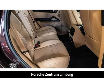 PORSCHE Cayenne E-Hybrid Platinum Edition Surround-View