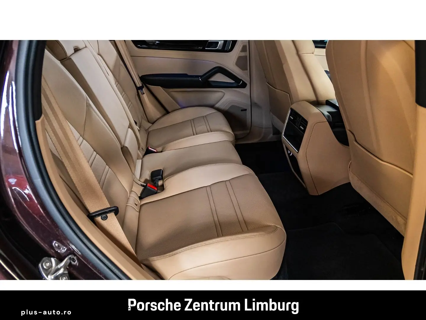 PORSCHE Cayenne E-Hybrid Platinum Edition Surround-View