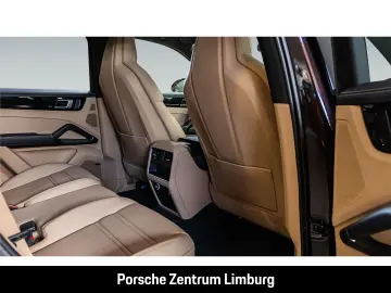 PORSCHE Cayenne E-Hybrid Platinum Edition Surround-View
