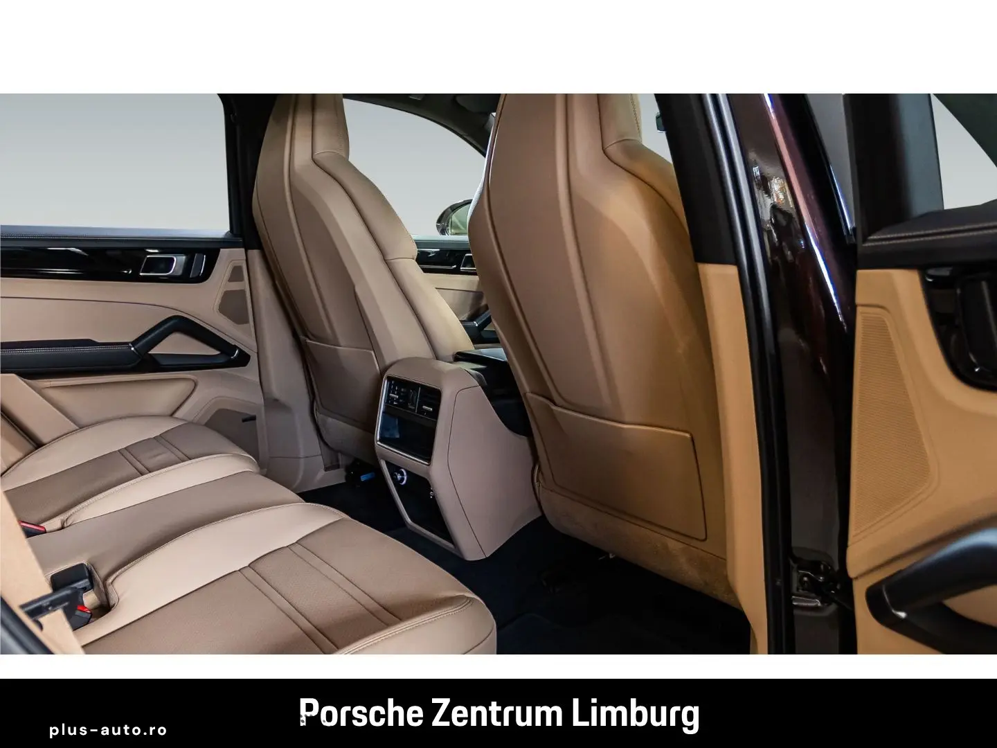 PORSCHE Cayenne E-Hybrid Platinum Edition Surround-View