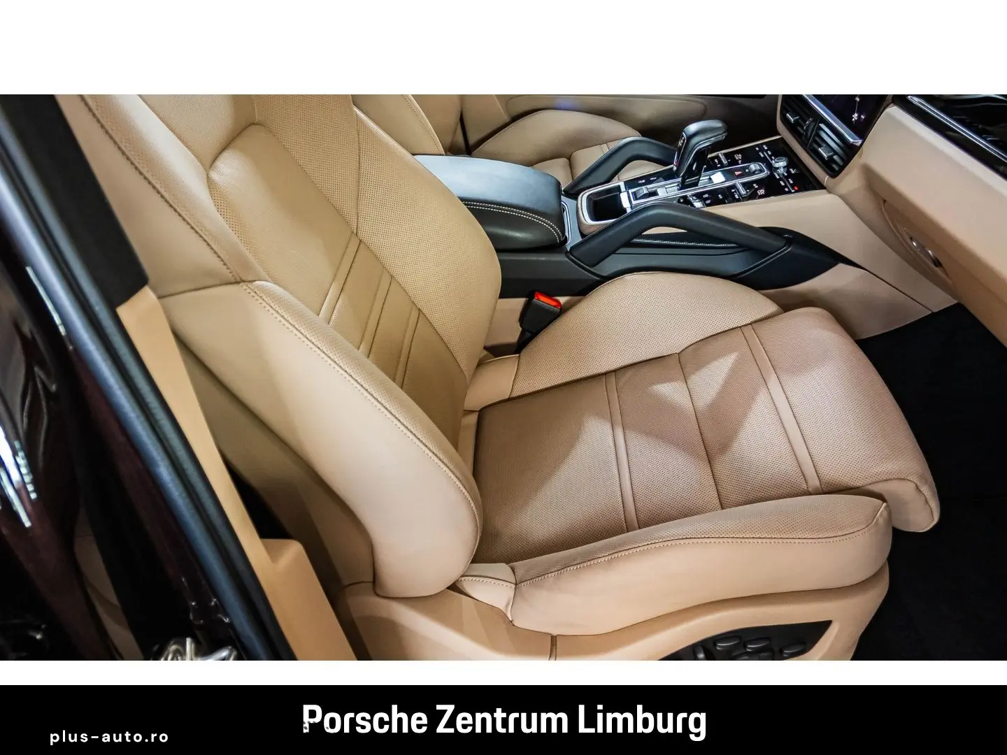 PORSCHE Cayenne E-Hybrid Platinum Edition Surround-View