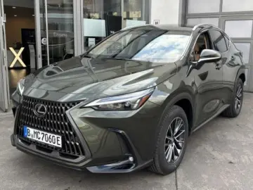 LEXUS NX 450h  2 5 PHEV  E-FOUR EXECUTIVE LINE  Techno