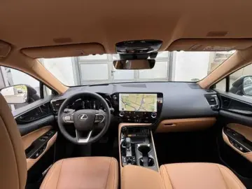 LEXUS NX 450h  2 5 PHEV  E-FOUR EXECUTIVE LINE  Techno
