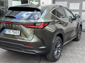LEXUS NX 450h  2 5 PHEV  E-FOUR EXECUTIVE LINE  Techno