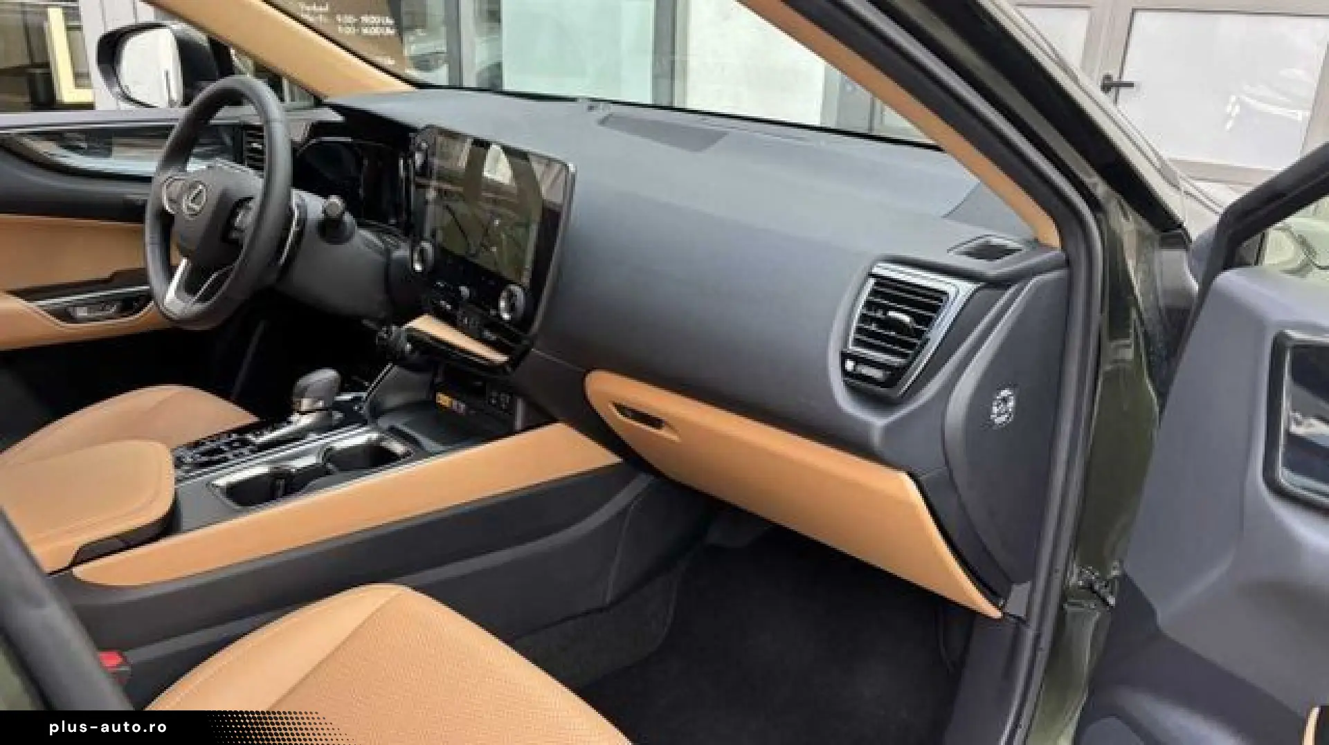 LEXUS NX 450h  2 5 PHEV  E-FOUR EXECUTIVE LINE  Techno