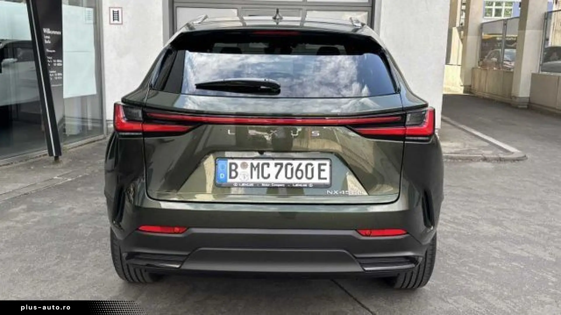 LEXUS NX 450h  2 5 PHEV  E-FOUR EXECUTIVE LINE  Techno