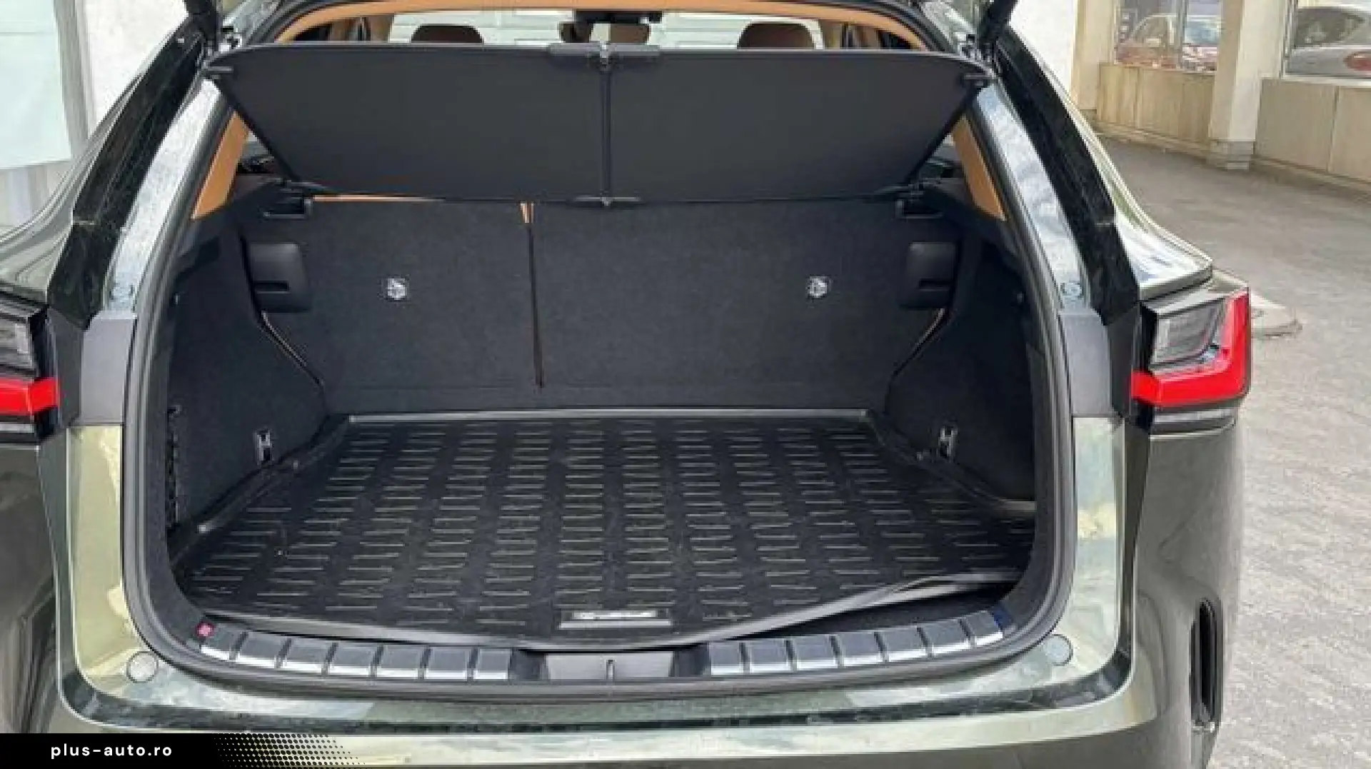 LEXUS NX 450h  2 5 PHEV  E-FOUR EXECUTIVE LINE  Techno