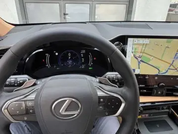 LEXUS NX 450h  2 5 PHEV  E-FOUR EXECUTIVE LINE  Techno