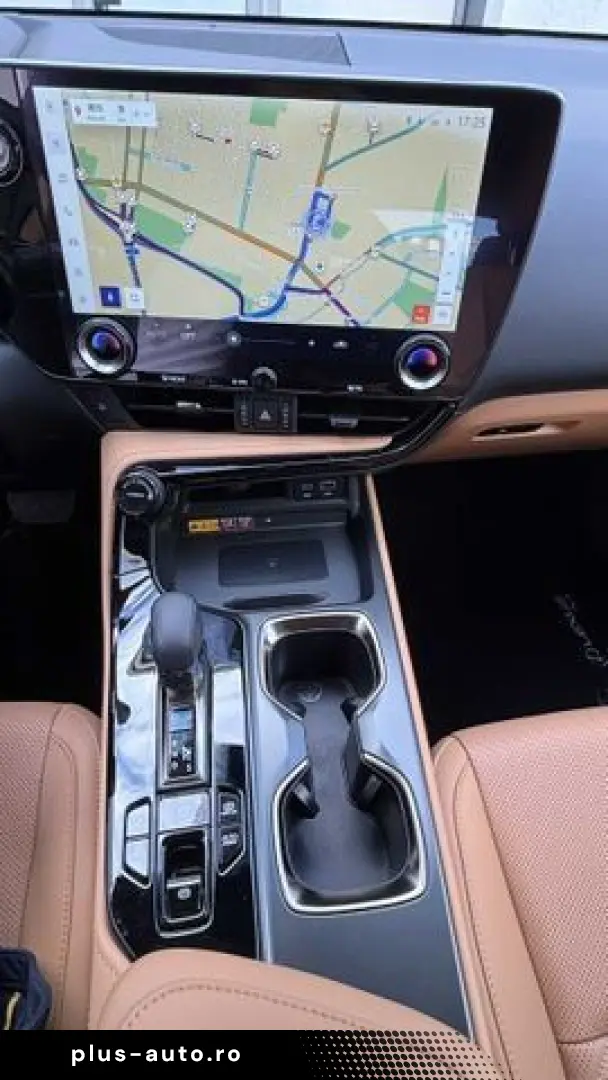 LEXUS NX 450h  2 5 PHEV  E-FOUR EXECUTIVE LINE  Techno