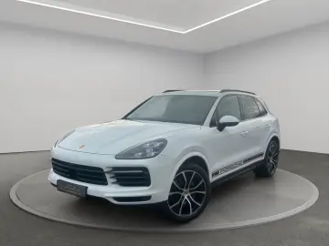 PORSCHE Cayenne Platinum Edition