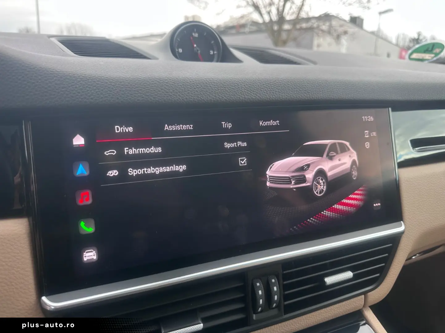 PORSCHE Cayenne Platinum Edition