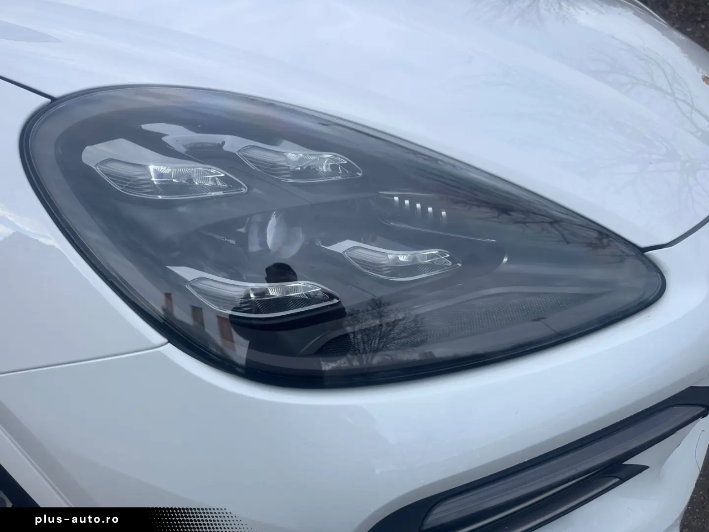 PORSCHE Cayenne Platinum Edition