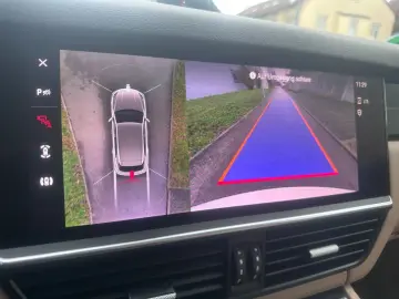 PORSCHE Cayenne Platinum Edition