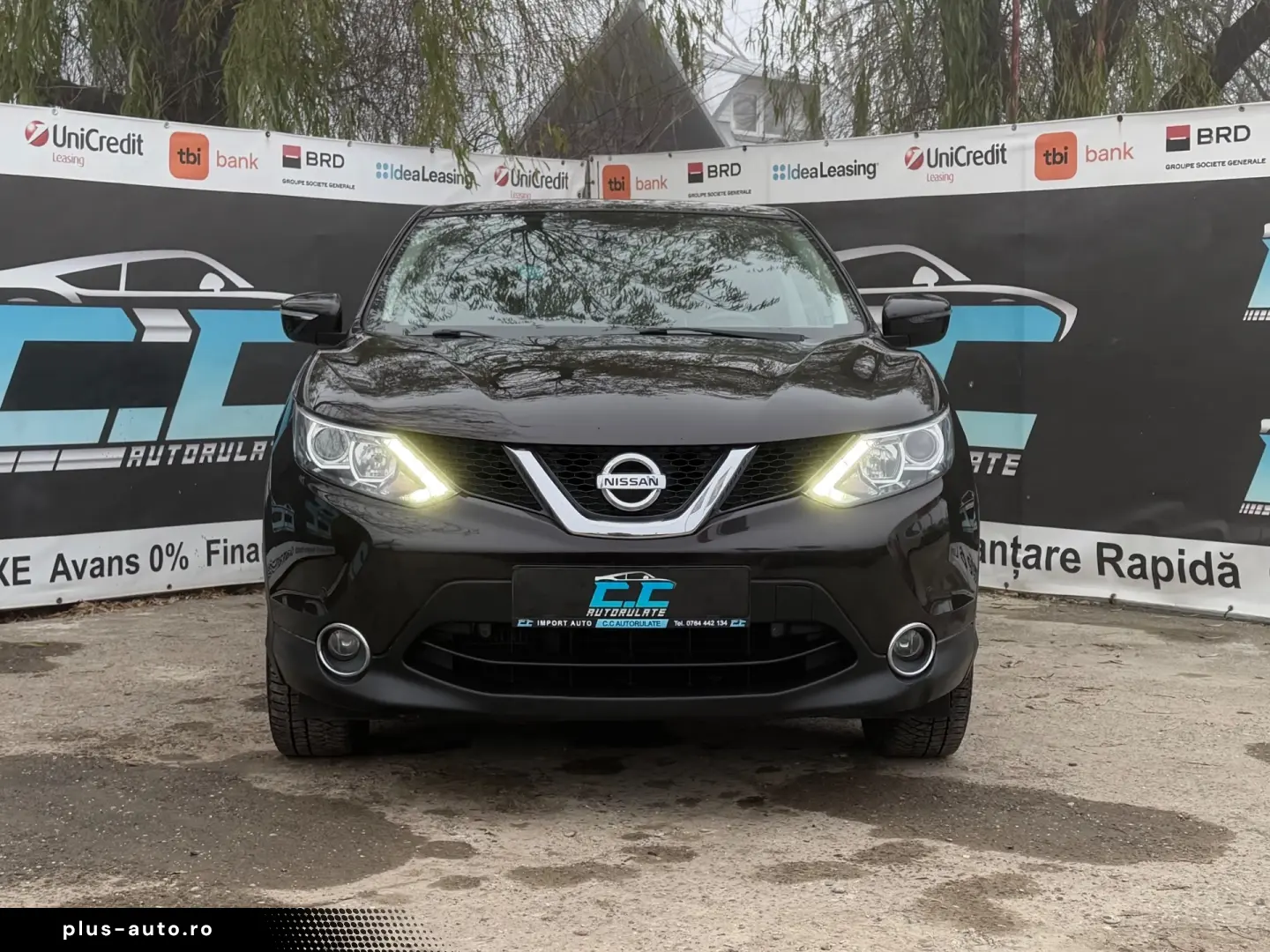 Nissan Qashqai 1.5 DCI ACENTA