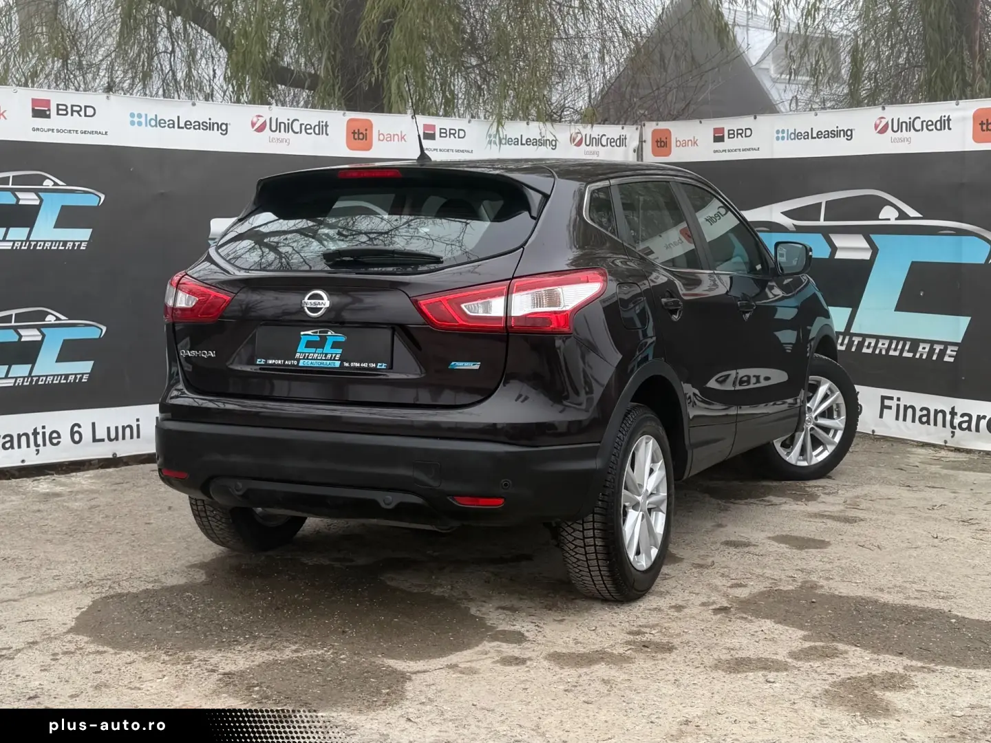 Nissan Qashqai 1.5 DCI ACENTA