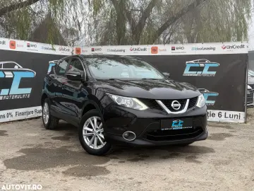 Nissan Qashqai 1.5 DCI ACENTA