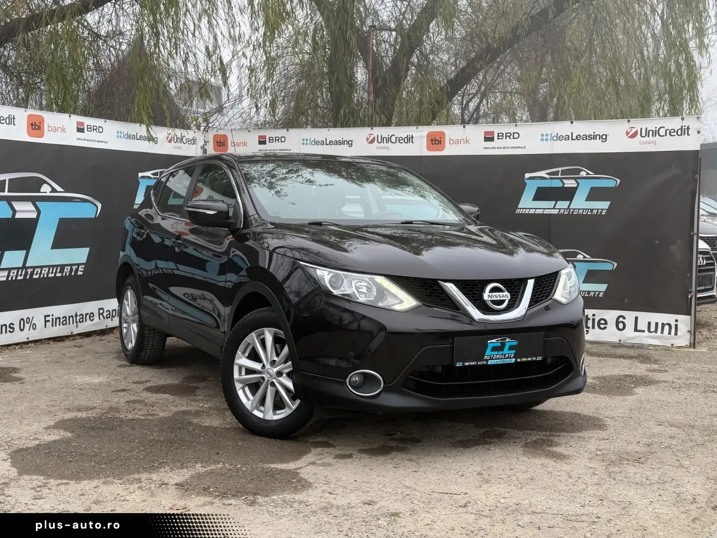 Nissan Qashqai 1.5 DCI ACENTA