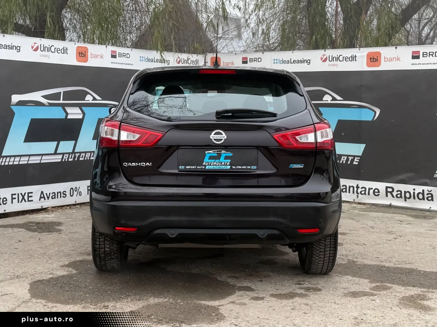 Nissan Qashqai 1.5 DCI ACENTA