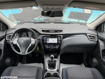 Nissan Qashqai 1.5 DCI ACENTA