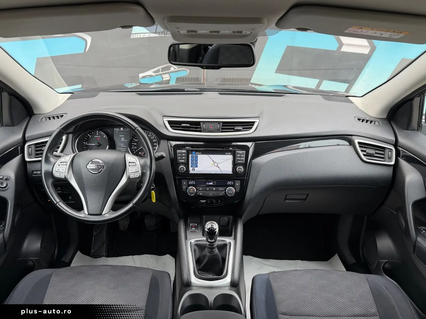 Nissan Qashqai 1.5 DCI ACENTA