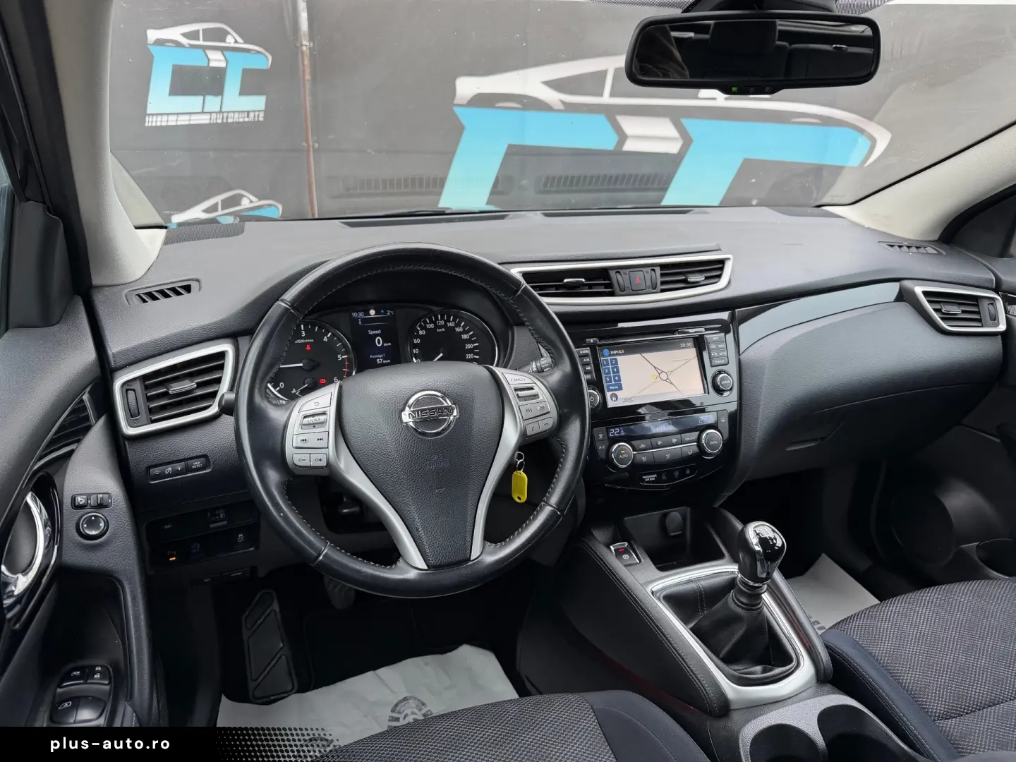 Nissan Qashqai 1.5 DCI ACENTA