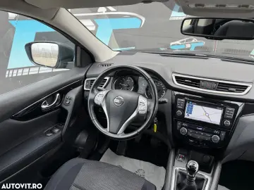 Nissan Qashqai 1.5 DCI ACENTA