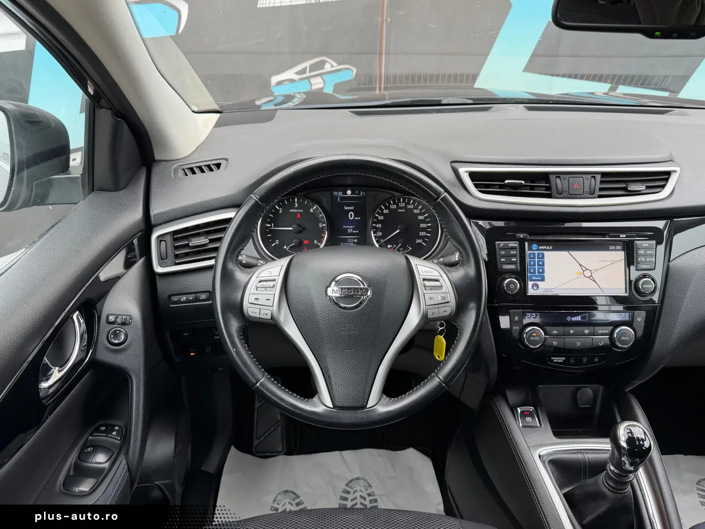 Nissan Qashqai 1.5 DCI ACENTA