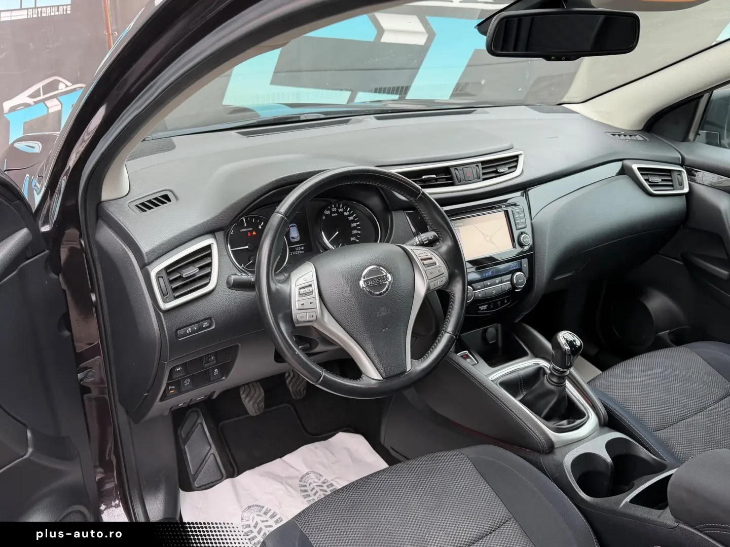 Nissan Qashqai 1.5 DCI ACENTA