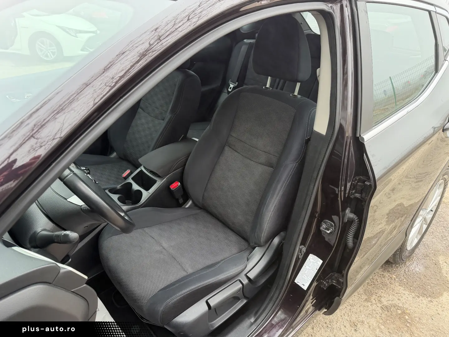 Nissan Qashqai 1.5 DCI ACENTA