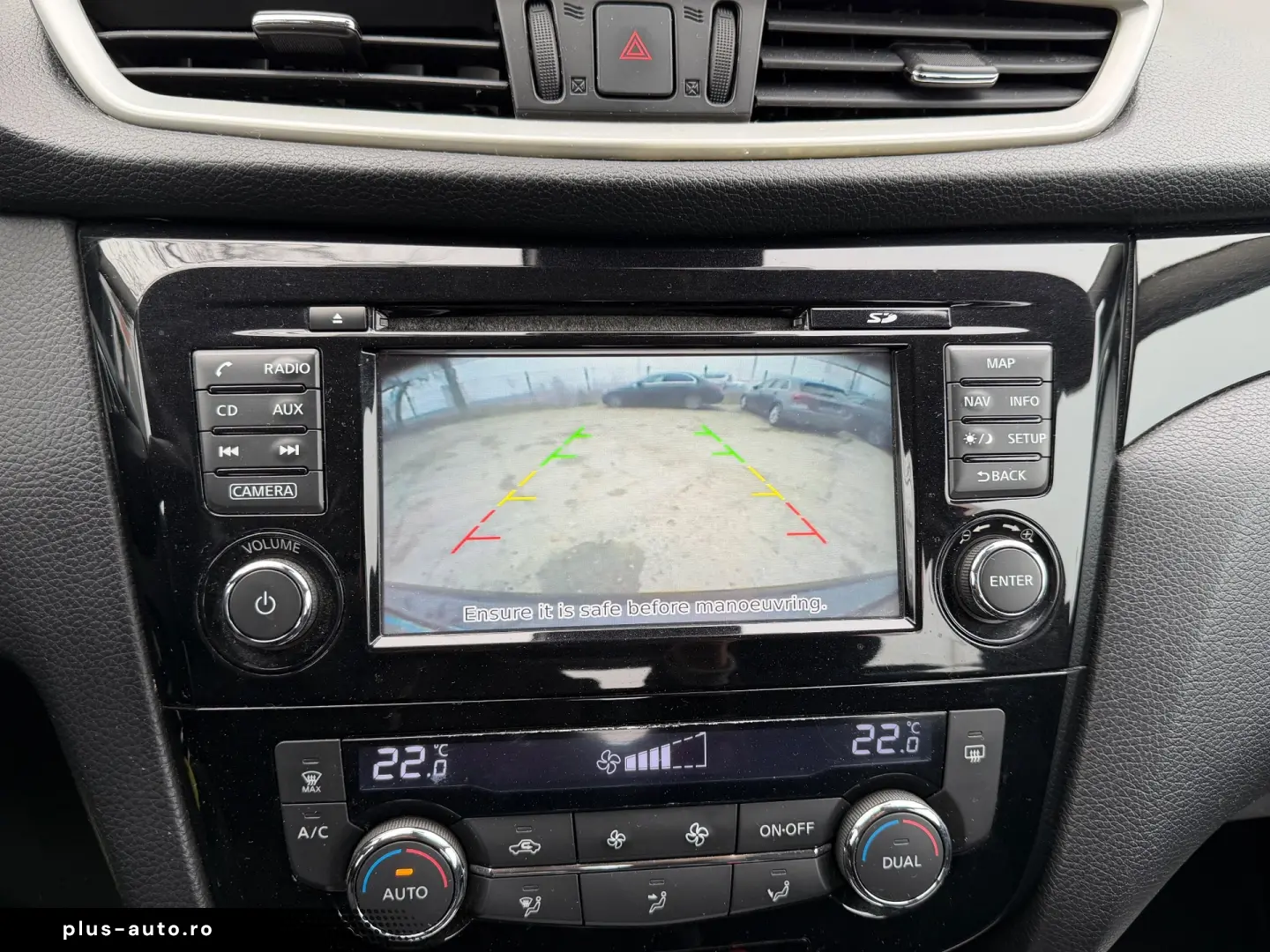 Nissan Qashqai 1.5 DCI ACENTA