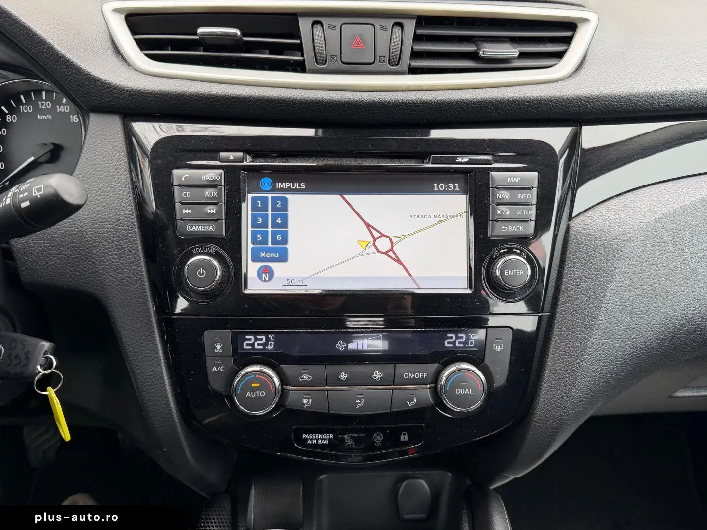 Nissan Qashqai 1.5 DCI ACENTA