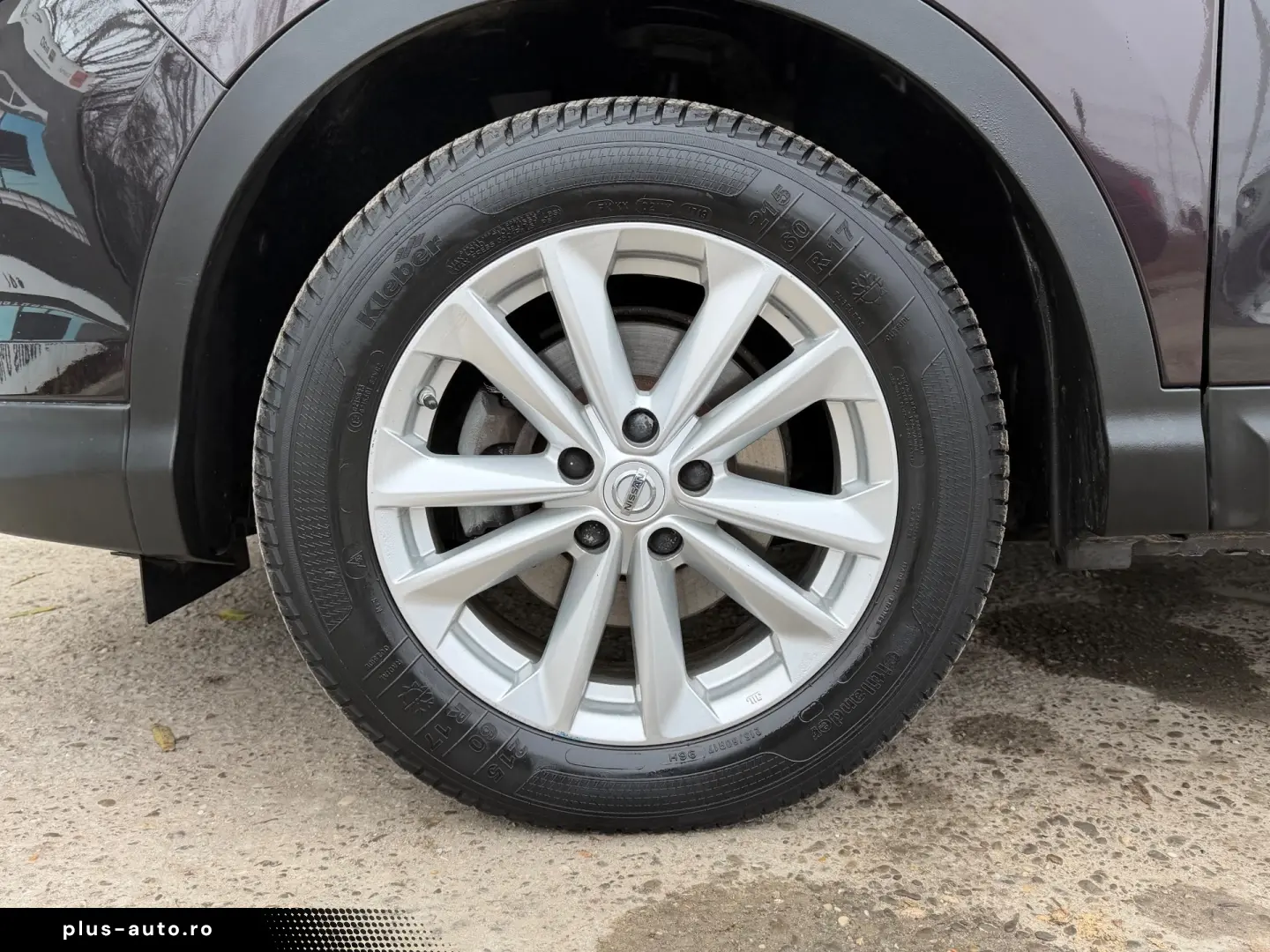 Nissan Qashqai 1.5 DCI ACENTA