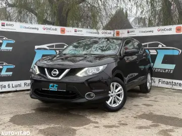 Nissan Qashqai 1.5 DCI ACENTA