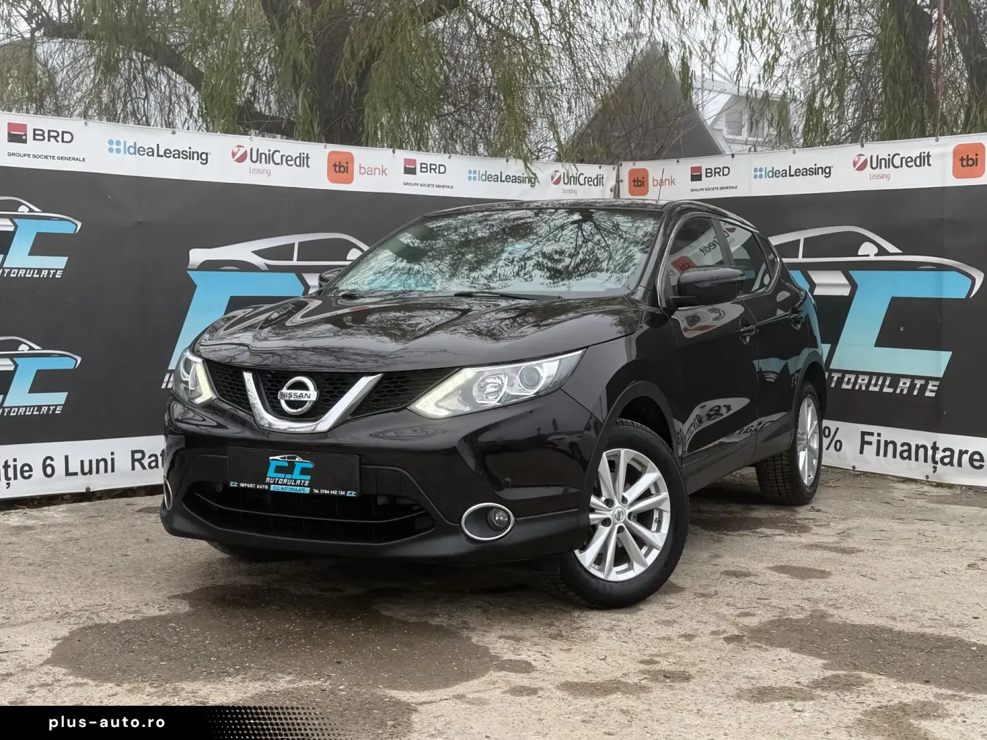 Nissan Qashqai 1.5 DCI ACENTA
