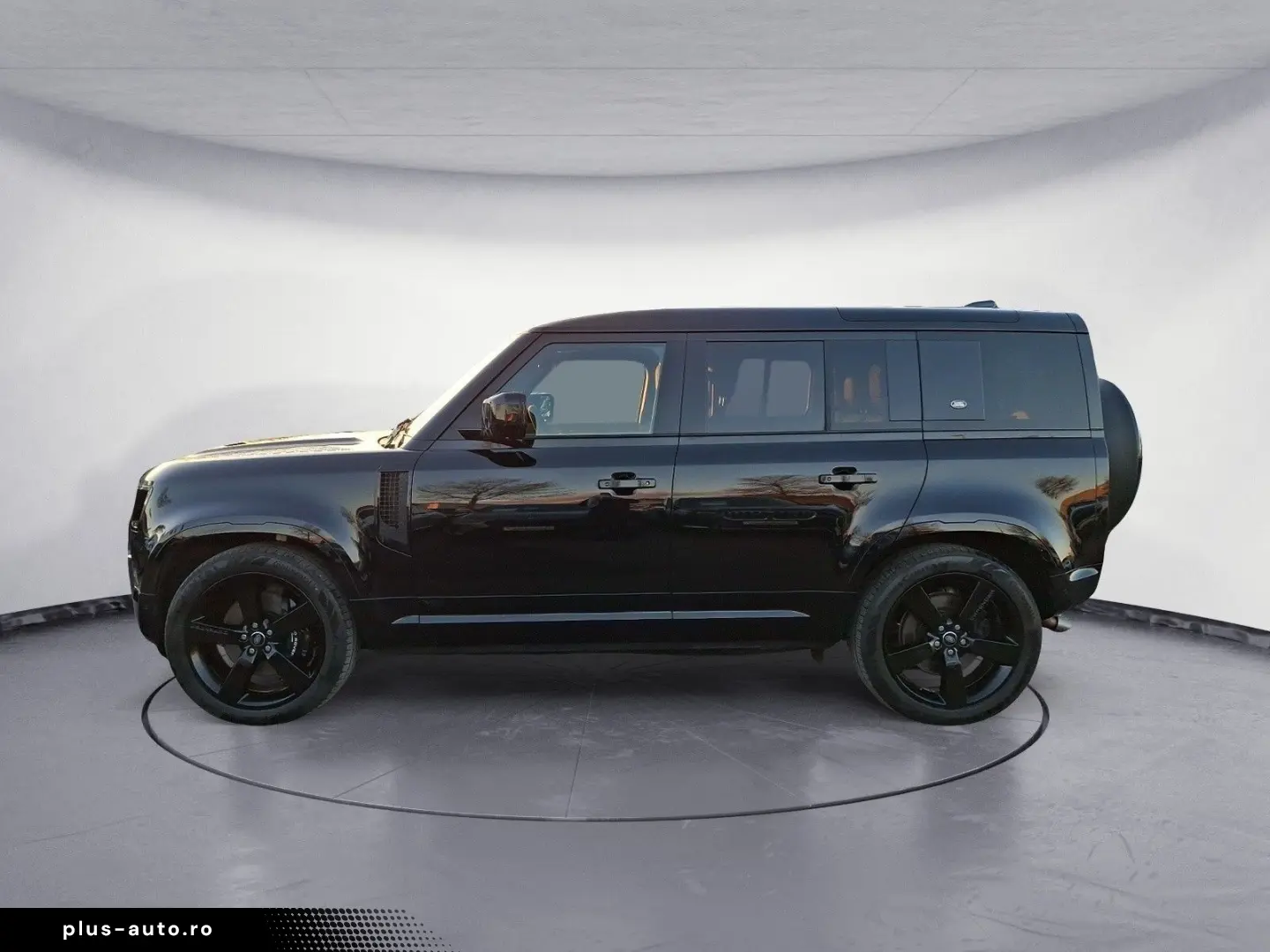 LAND ROVER Defender 5.0 P525 Kompressor V8 110 Navi Leder G