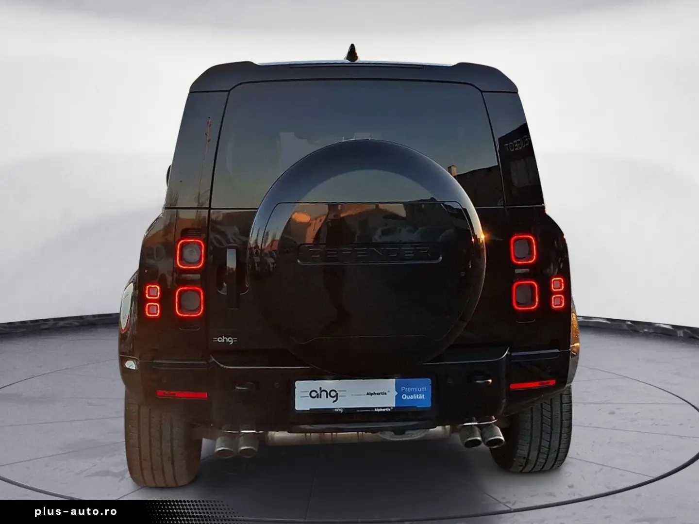 LAND ROVER Defender 5.0 P525 Kompressor V8 110 Navi Leder G