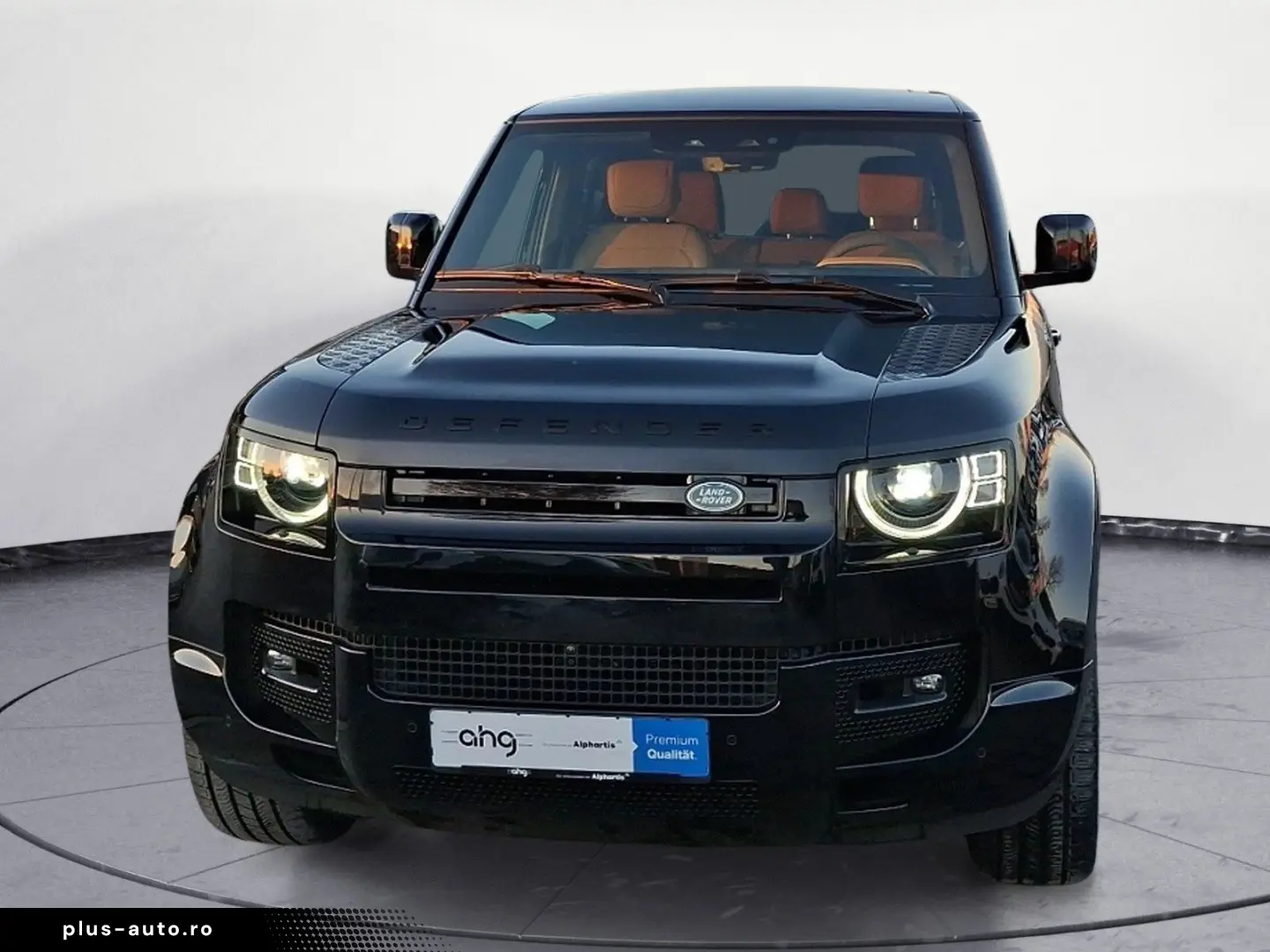 LAND ROVER Defender 5.0 P525 Kompressor V8 110 Navi Leder G