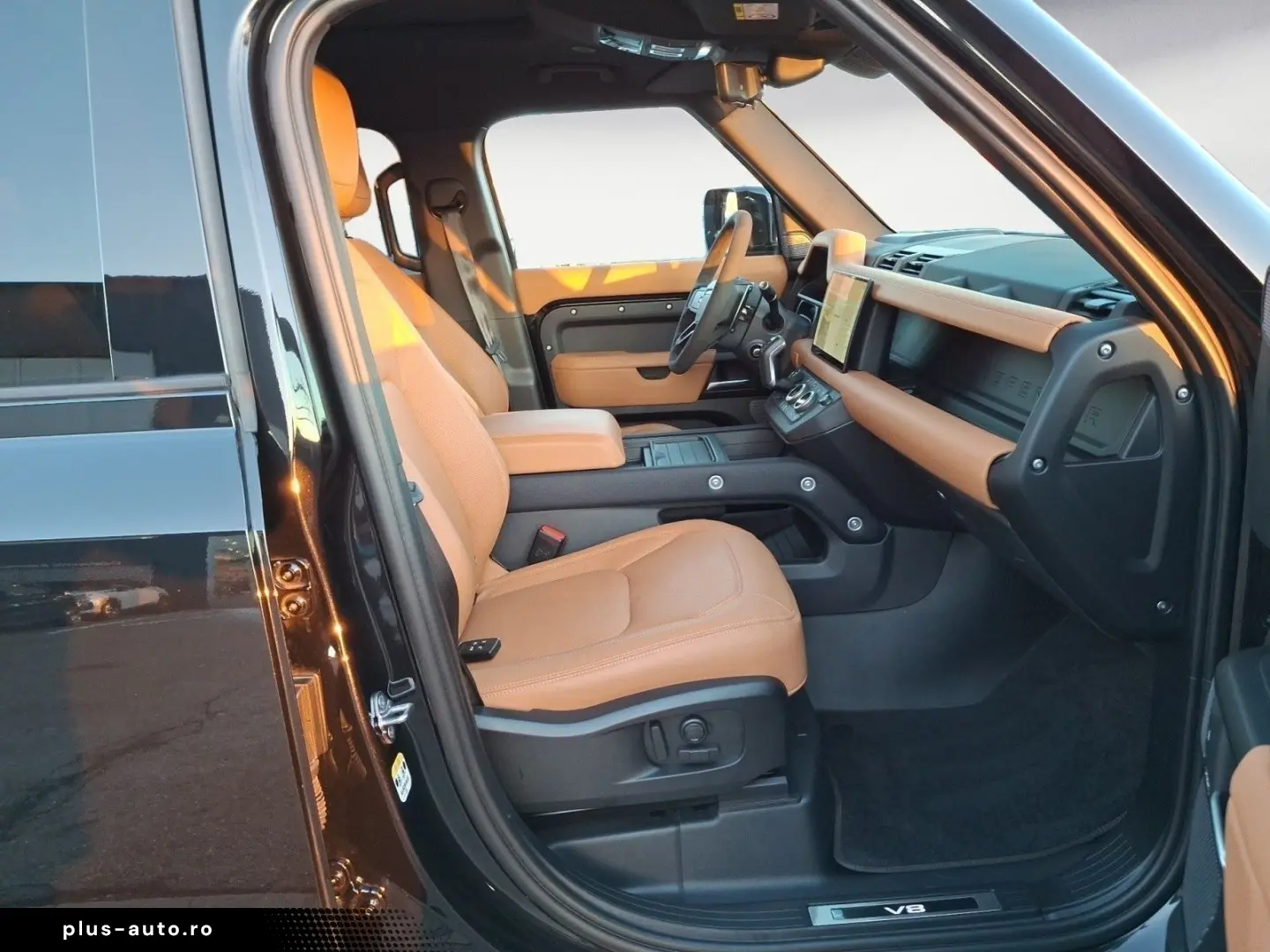 LAND ROVER Defender 5.0 P525 Kompressor V8 110 Navi Leder G