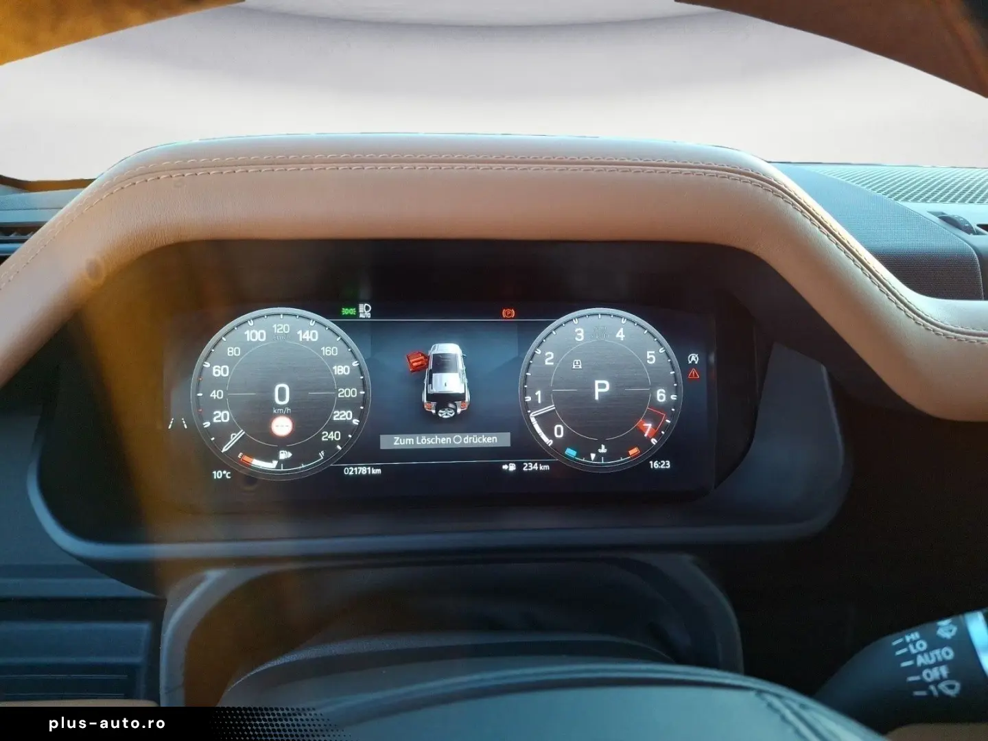 LAND ROVER Defender 5.0 P525 Kompressor V8 110 Navi Leder G