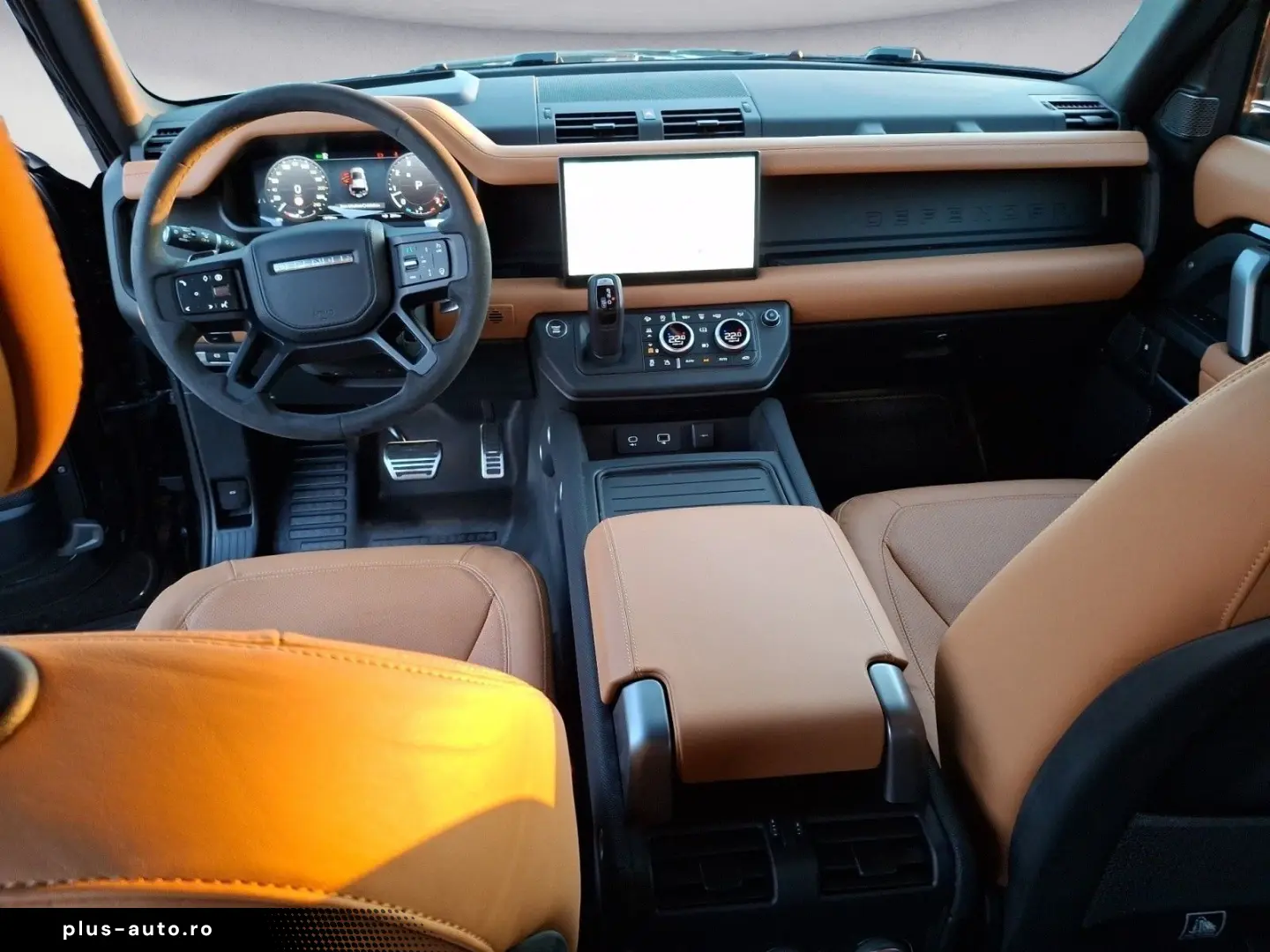 LAND ROVER Defender 5.0 P525 Kompressor V8 110 Navi Leder G