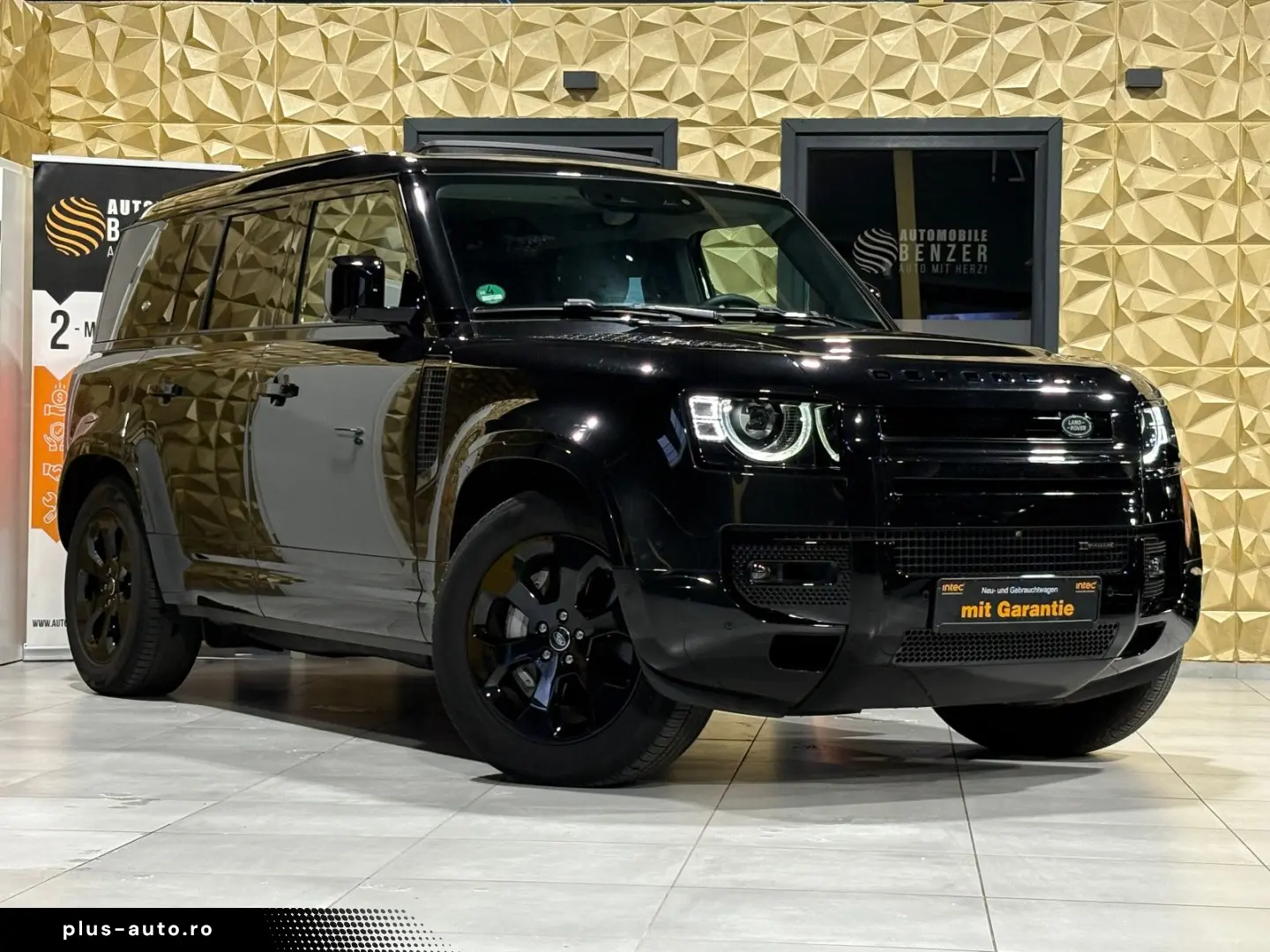 LAND ROVER Defender 110 X-Dynamic SE P400 PANO MEMORY 360