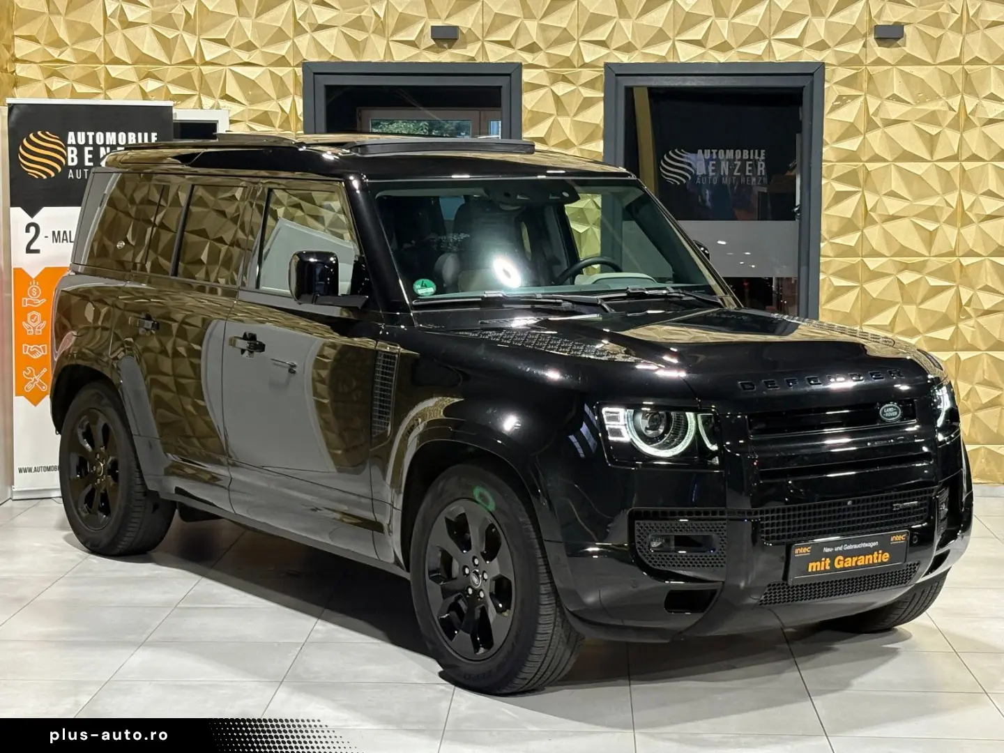 LAND ROVER Defender 110 X-Dynamic SE P400 PANO MEMORY 360